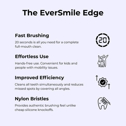 Nuvina Eversmile™️ -  All in 1 Autobrush