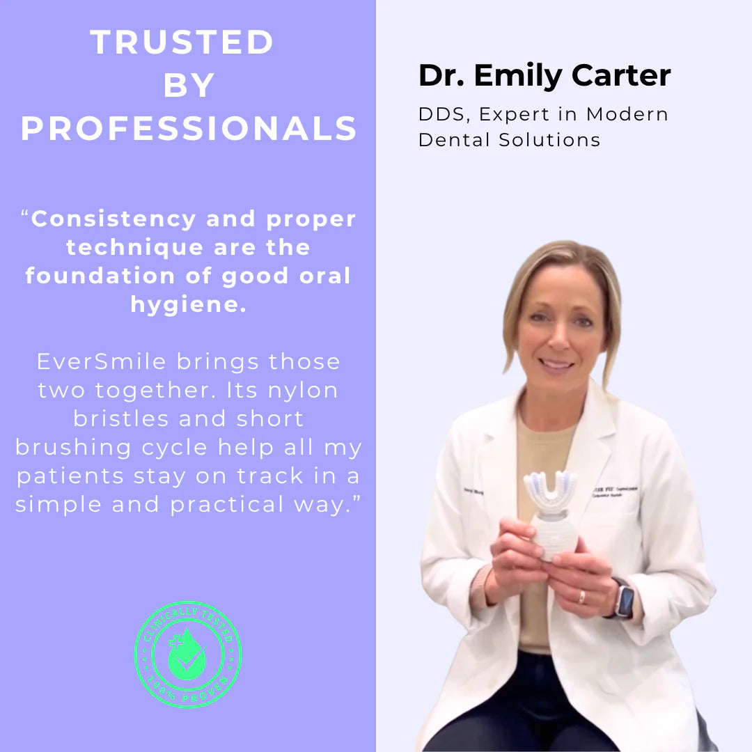 Nuvina Eversmile™️ -  All in 1 Autobrush